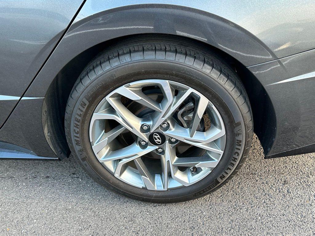 used 2022 Hyundai Sonata car, priced at $20,497