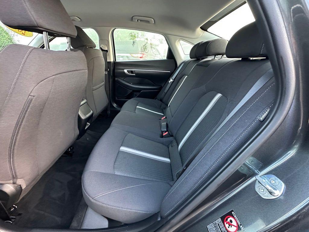 used 2022 Hyundai Sonata car, priced at $20,497