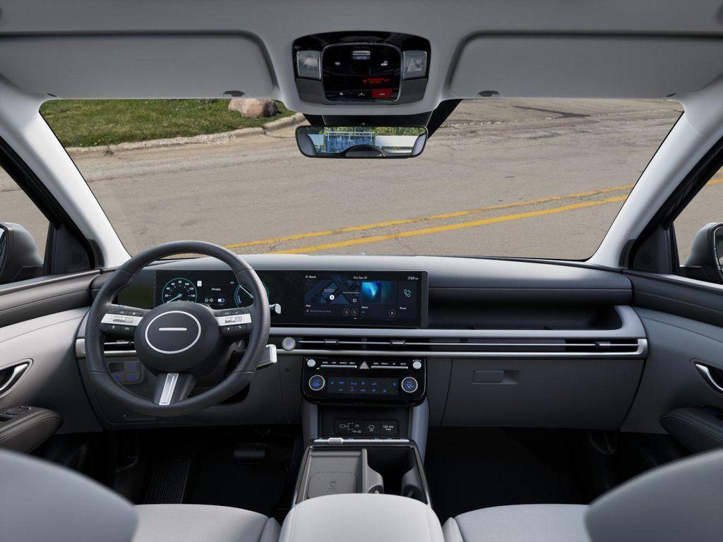 new 2025 Hyundai TUCSON Hybrid car, priced at $37,836