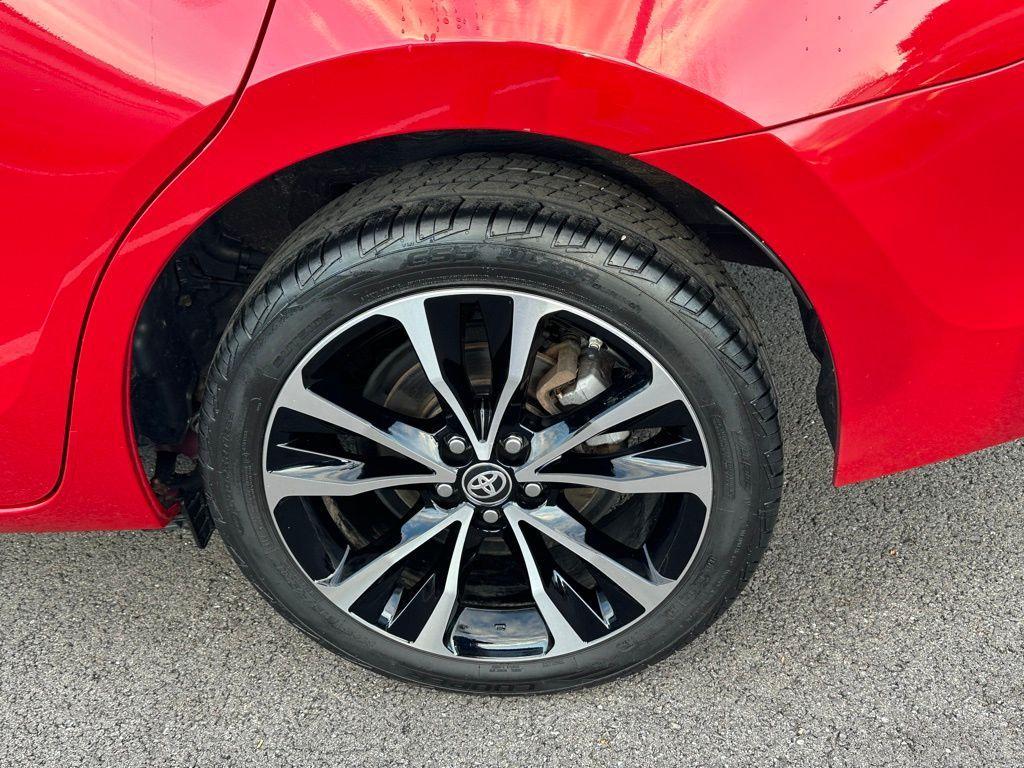 used 2017 Toyota Corolla car, priced at $14,921