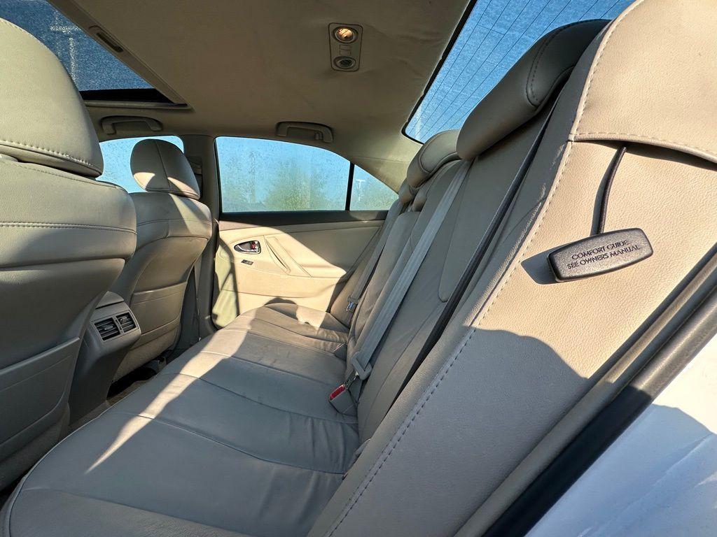 used 2009 Toyota Camry Hybrid car, priced at $6,935