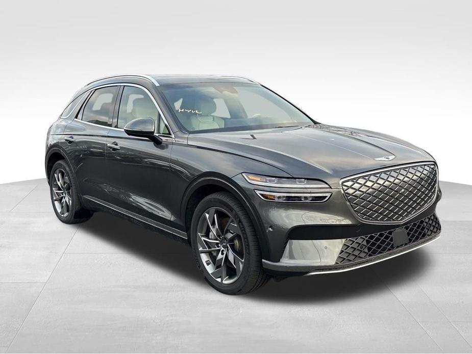 used 2023 Genesis Electrified GV70 car, priced at $35,934