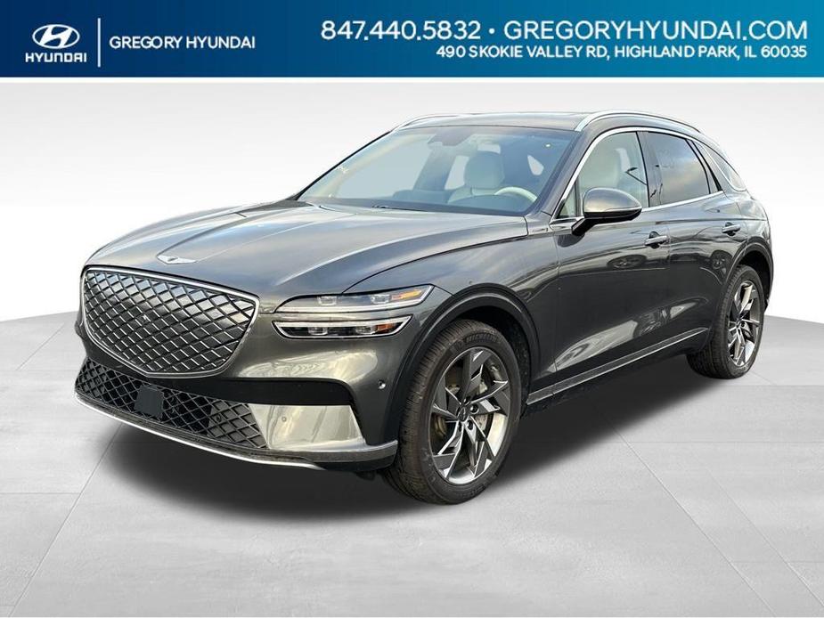 used 2023 Genesis Electrified GV70 car, priced at $35,934