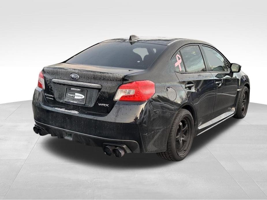 used 2015 Subaru WRX car, priced at $12,473