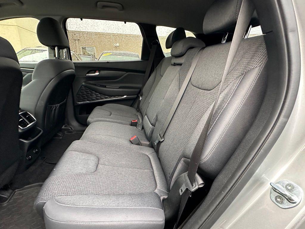 used 2020 Hyundai Santa Fe car, priced at $17,976