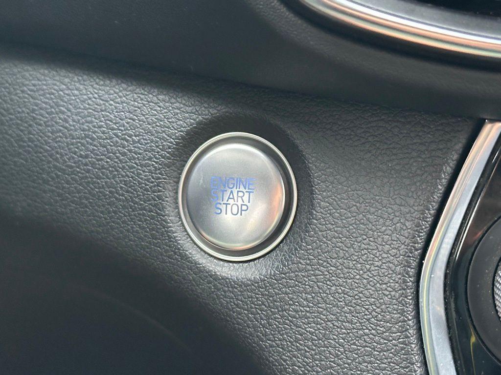 used 2020 Hyundai Santa Fe car, priced at $17,976