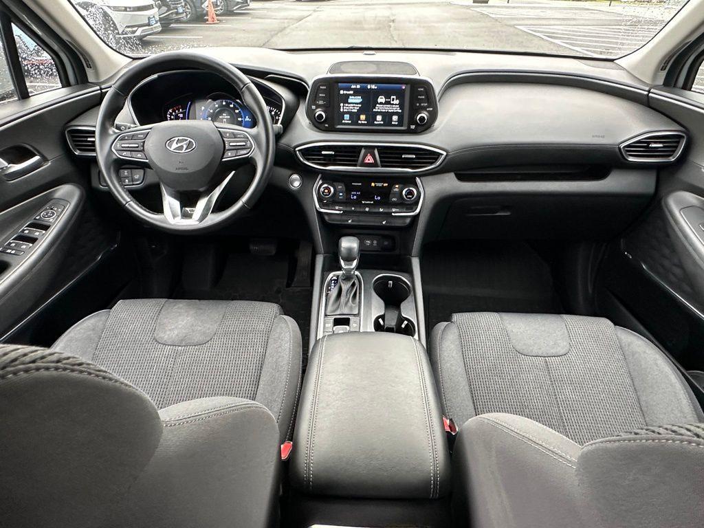 used 2020 Hyundai Santa Fe car, priced at $17,976