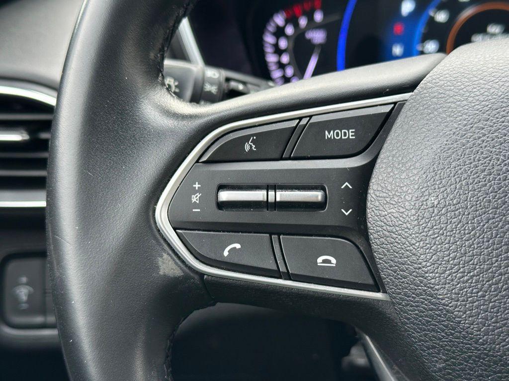 used 2020 Hyundai Santa Fe car, priced at $17,976