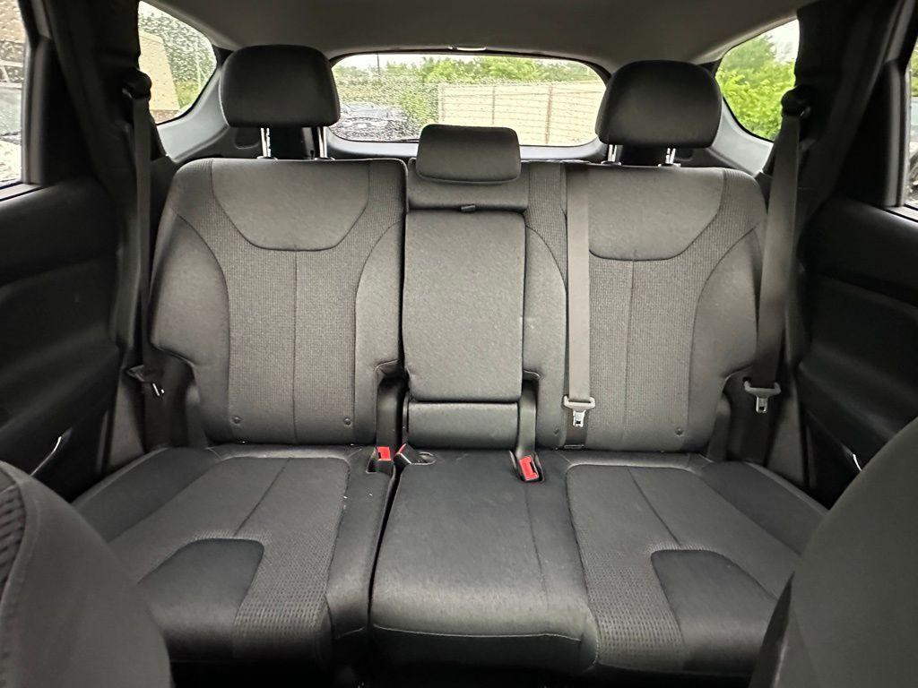 used 2020 Hyundai Santa Fe car, priced at $17,976