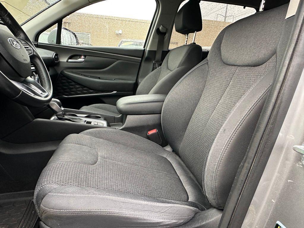used 2020 Hyundai Santa Fe car, priced at $17,976