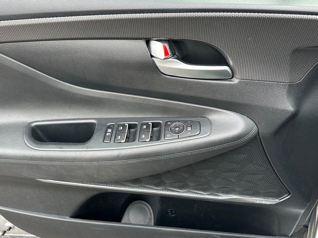 used 2020 Hyundai Santa Fe car, priced at $17,976