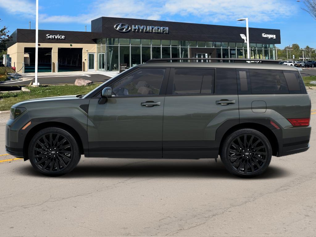 new 2025 Hyundai Santa Fe car, priced at $49,289