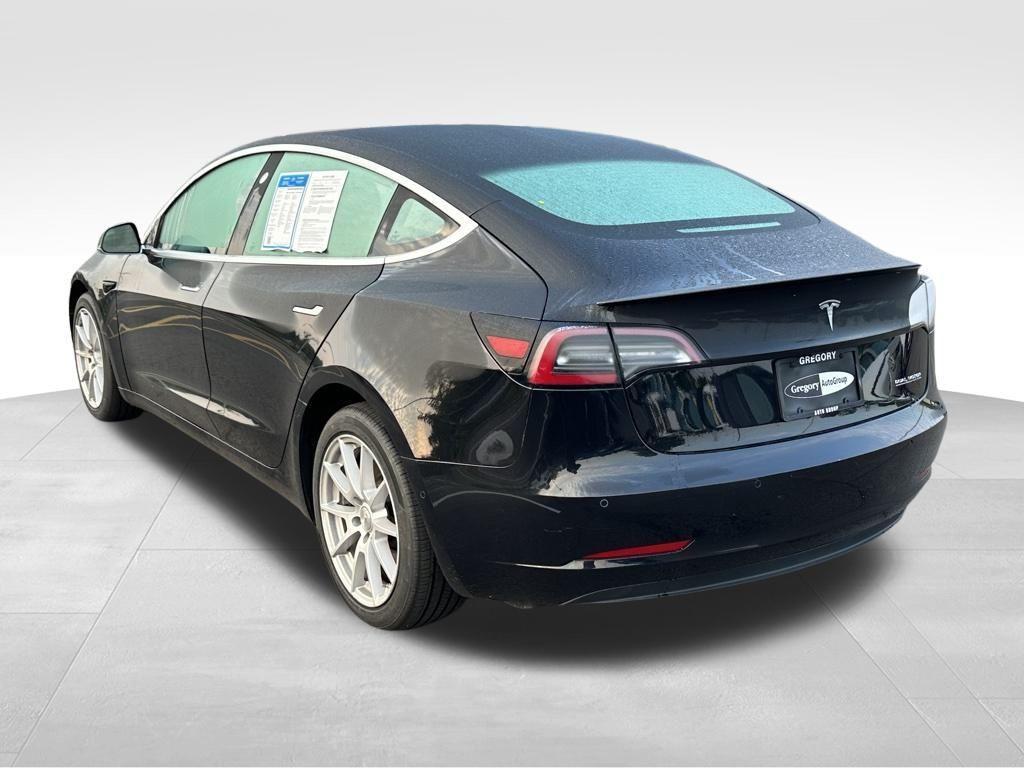 used 2018 Tesla Model 3 car, priced at $19,433