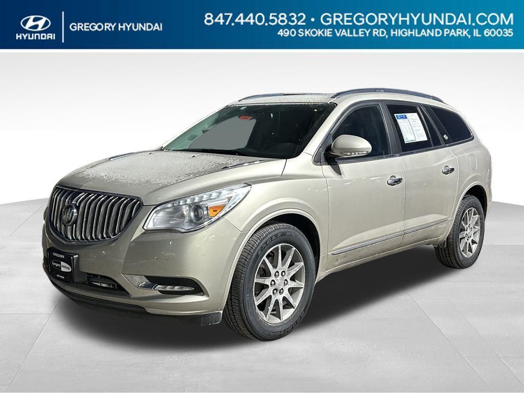 used 2013 Buick Enclave car, priced at $10,972