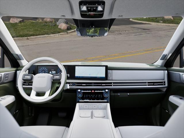 new 2025 Hyundai SANTA FE HEV car, priced at $51,109