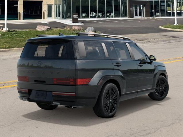new 2025 Hyundai SANTA FE HEV car, priced at $51,109