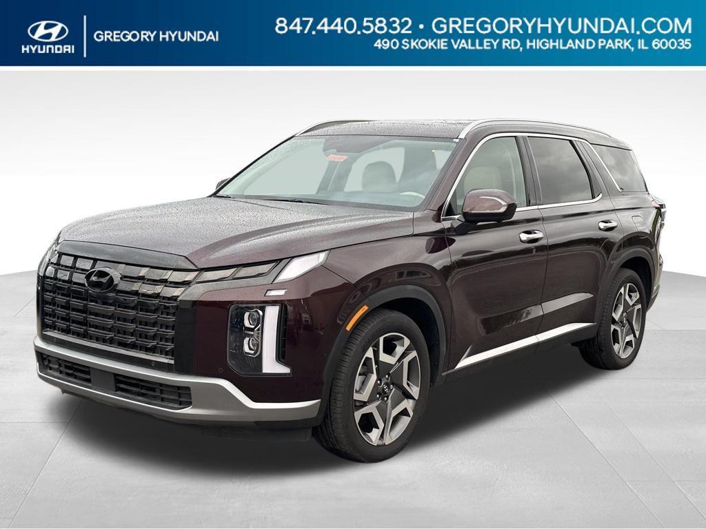 used 2024 Hyundai Palisade car, priced at $36,945