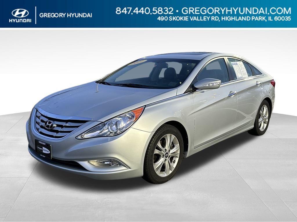 used 2011 Hyundai Sonata car, priced at $8,951