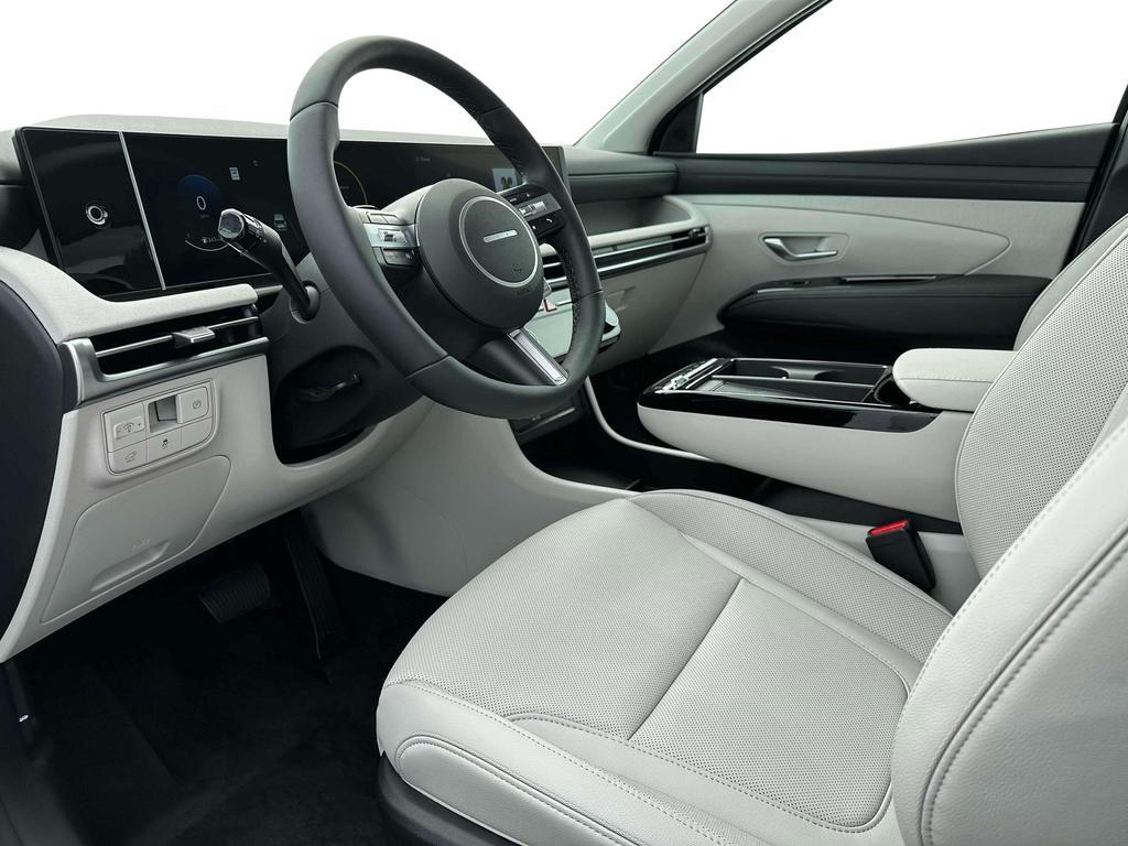 new 2025 Hyundai Tucson car, priced at $40,999