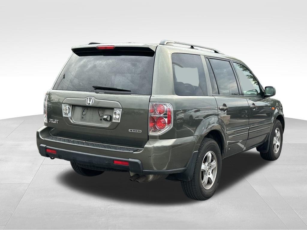 used 2006 Honda Pilot car, priced at $5,696