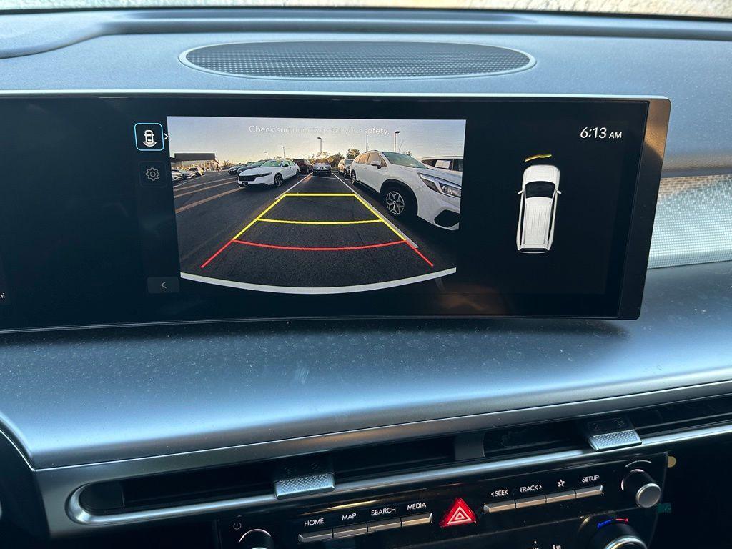 used 2026 Hyundai IONIQ 9 car, priced at $54,486