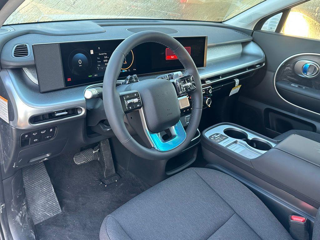 used 2026 Hyundai IONIQ 9 car, priced at $54,486