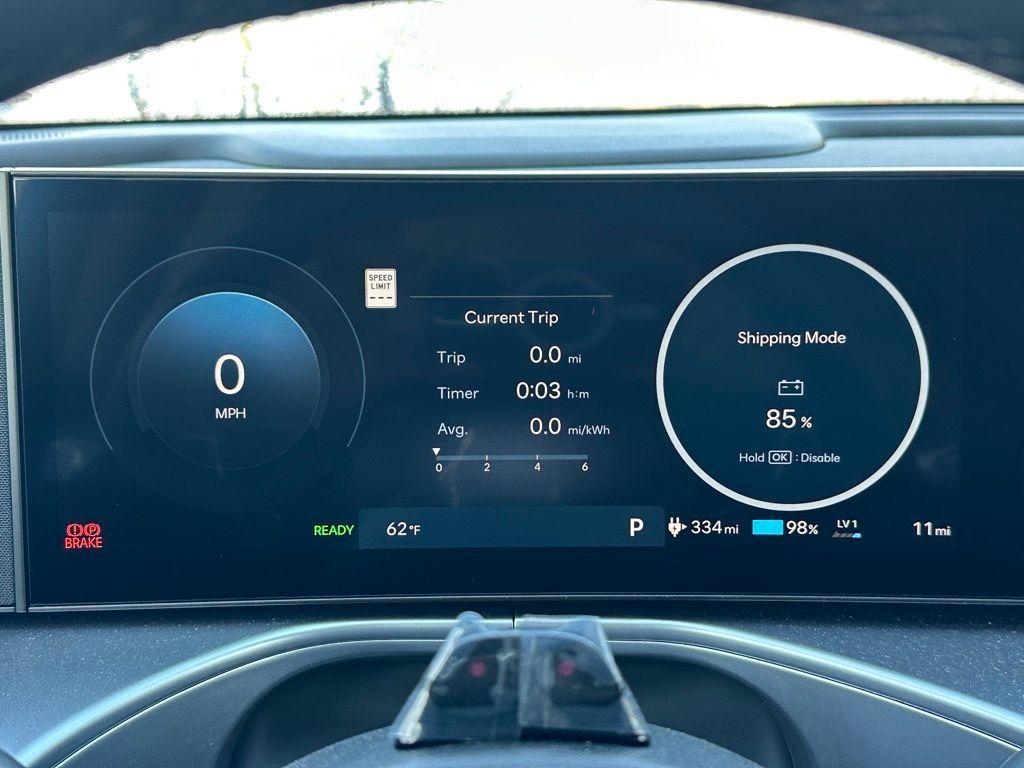 used 2026 Hyundai IONIQ 9 car, priced at $54,486