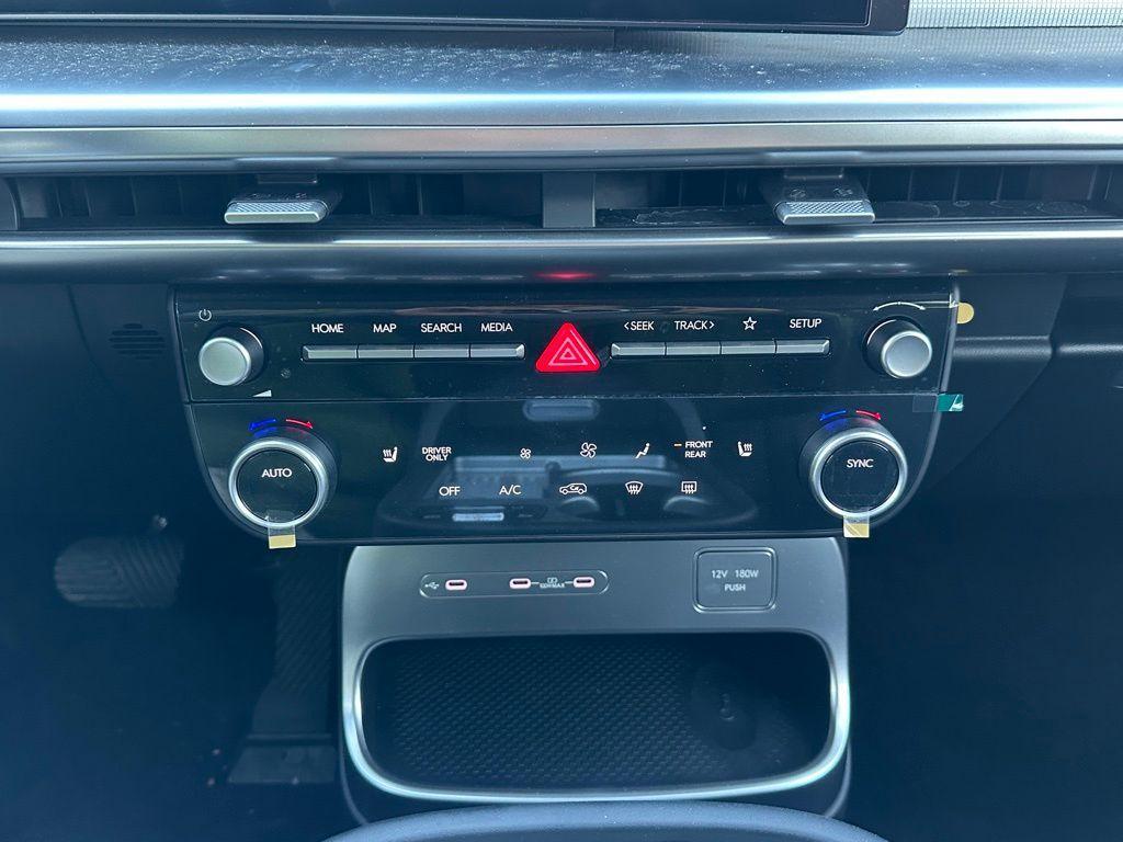 used 2026 Hyundai IONIQ 9 car, priced at $54,486