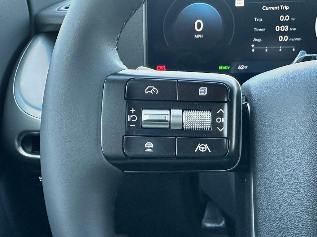 used 2026 Hyundai IONIQ 9 car, priced at $54,486