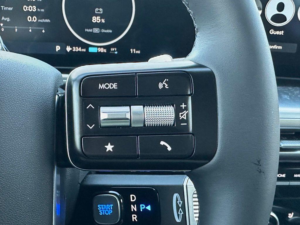 used 2026 Hyundai IONIQ 9 car, priced at $54,486