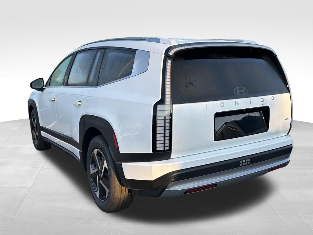 used 2026 Hyundai IONIQ 9 car, priced at $54,486