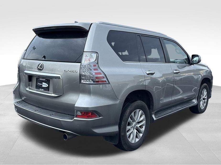 used 2021 Lexus GX 460 car, priced at $41,986