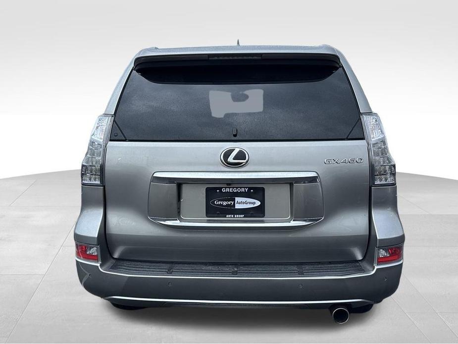 used 2021 Lexus GX 460 car, priced at $41,986