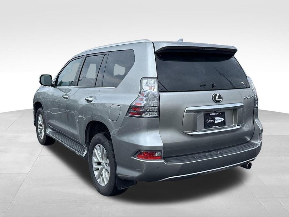 used 2021 Lexus GX 460 car, priced at $41,986