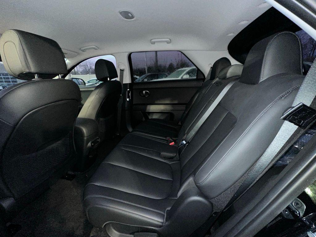 used 2025 Hyundai IONIQ 5 car, priced at $34,462