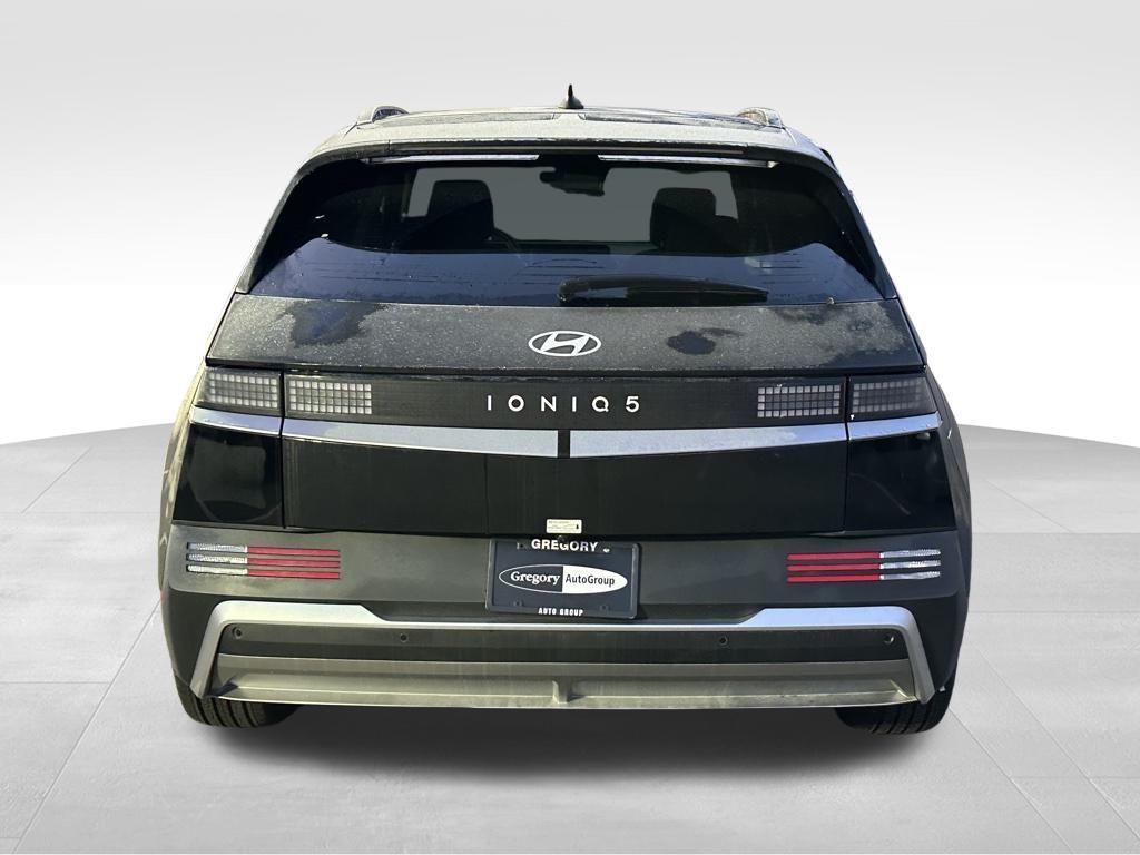 used 2025 Hyundai IONIQ 5 car, priced at $34,462