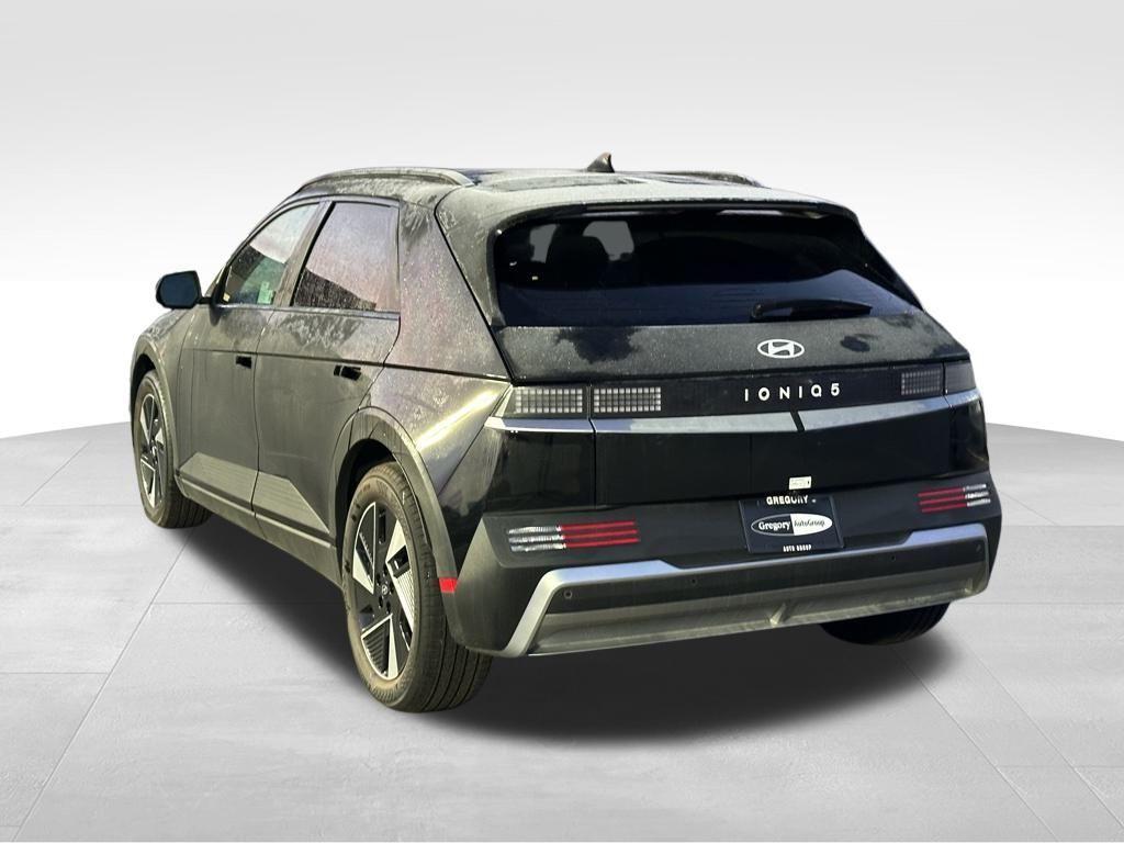 used 2025 Hyundai IONIQ 5 car, priced at $34,462