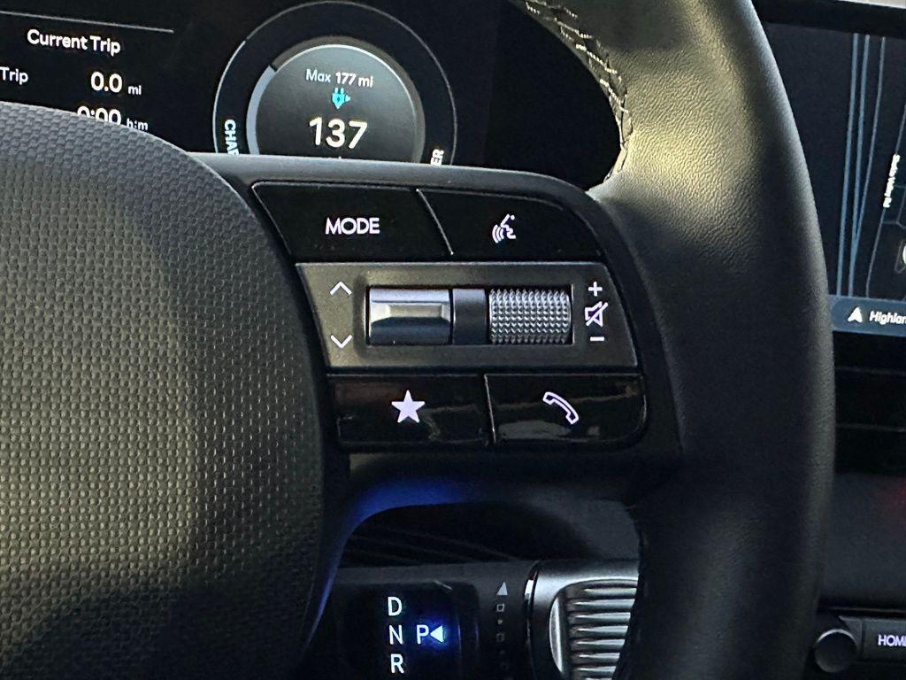 used 2025 Hyundai IONIQ 5 car, priced at $34,462