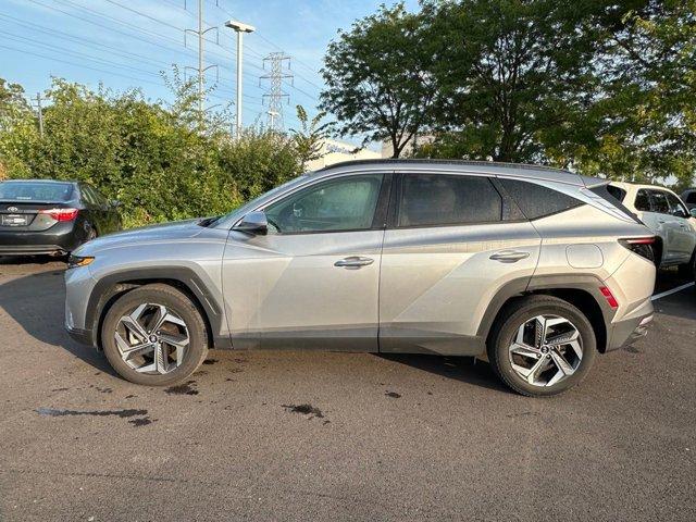 used 2022 Hyundai Tucson car, priced at $27,989