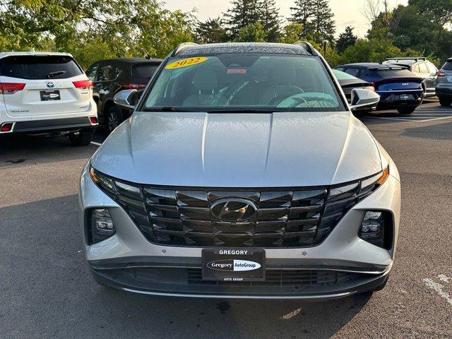 used 2022 Hyundai Tucson car, priced at $27,989