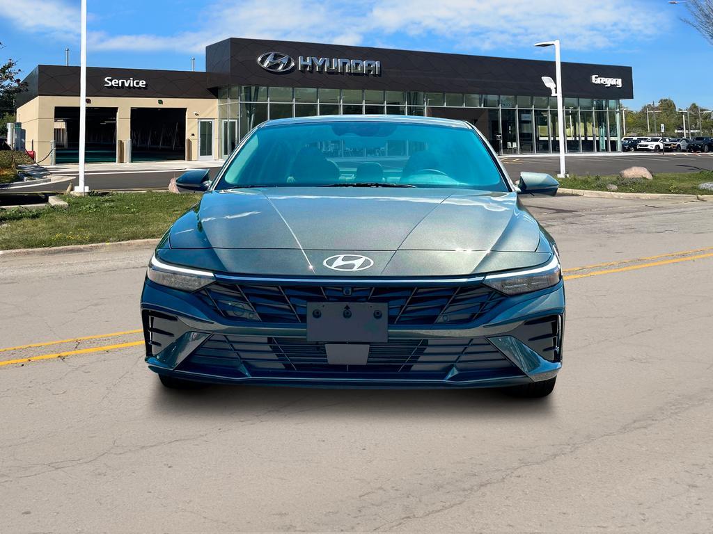 new 2025 Hyundai Elantra car, priced at $27,399