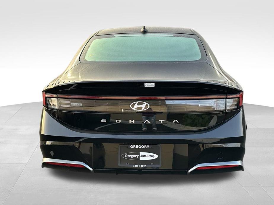 new 2025 Hyundai Sonata car, priced at $28,623