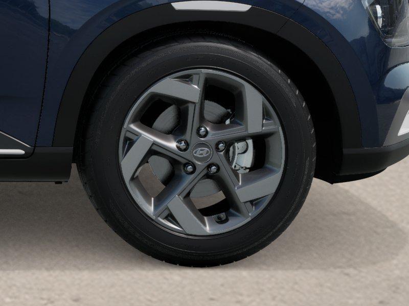 new 2025 Hyundai Venue car, priced at $24,935