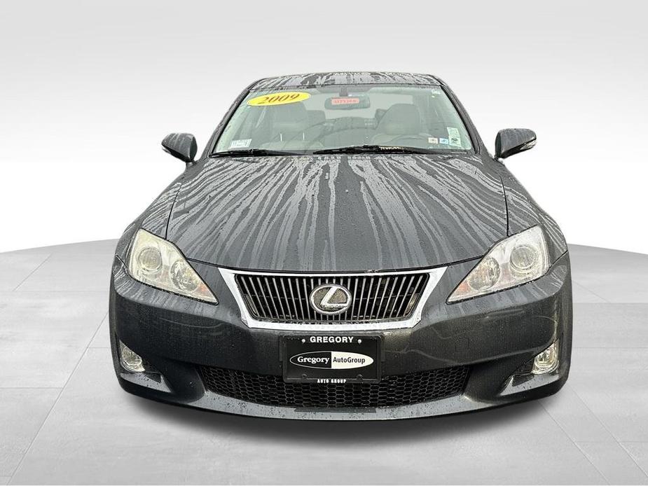 used 2009 Lexus IS 250 car, priced at $10,350