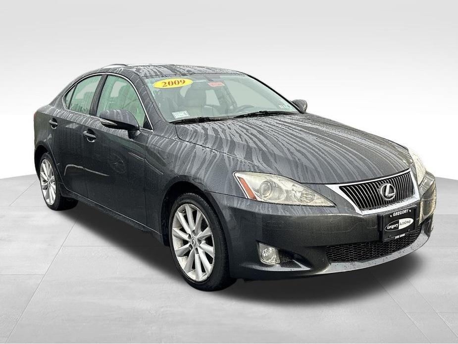 used 2009 Lexus IS 250 car, priced at $10,350