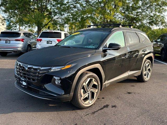 used 2024 Hyundai Tucson car, priced at $36,476