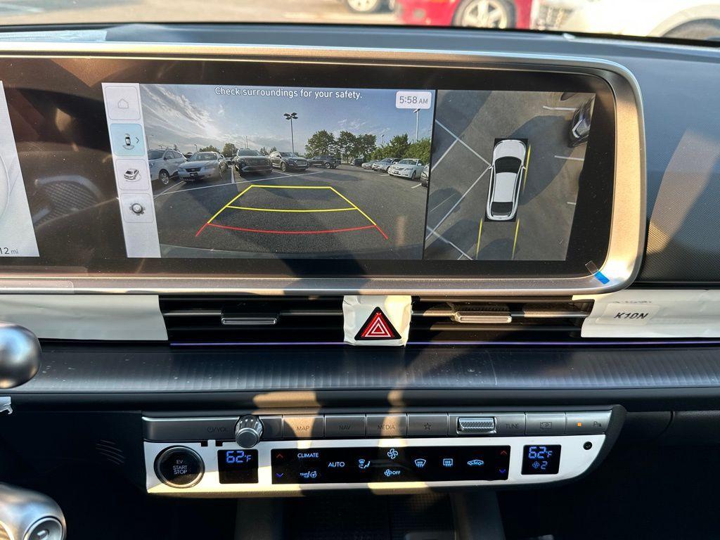 used 2025 Hyundai IONIQ 6 car, priced at $38,958