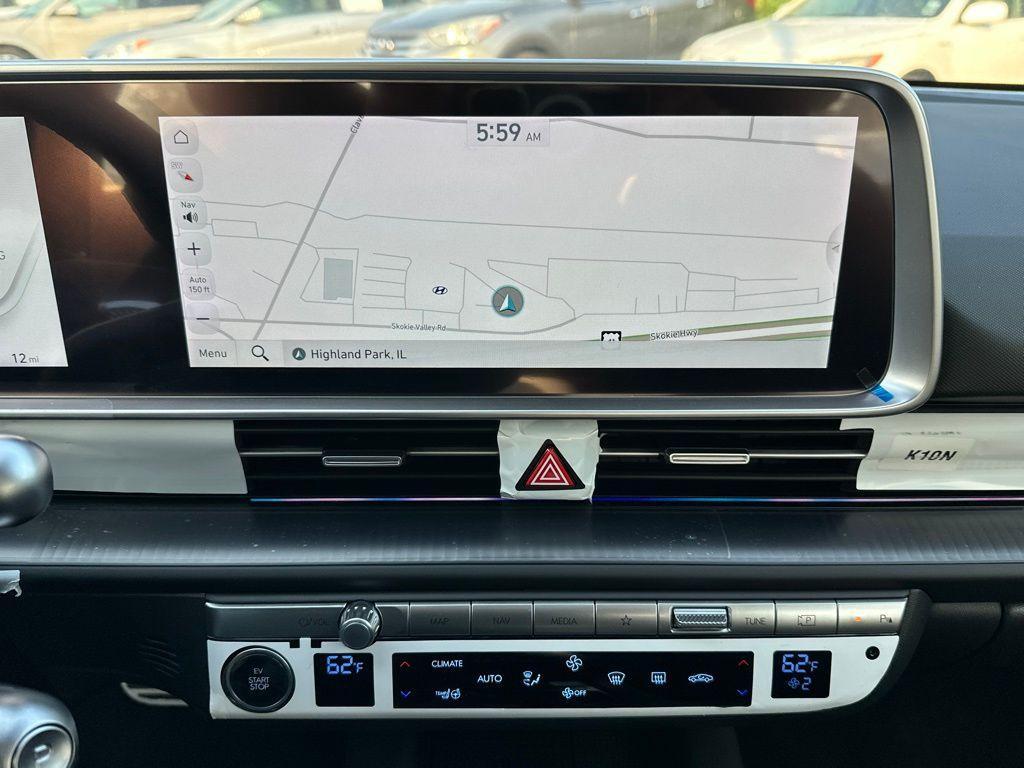 used 2025 Hyundai IONIQ 6 car, priced at $38,958