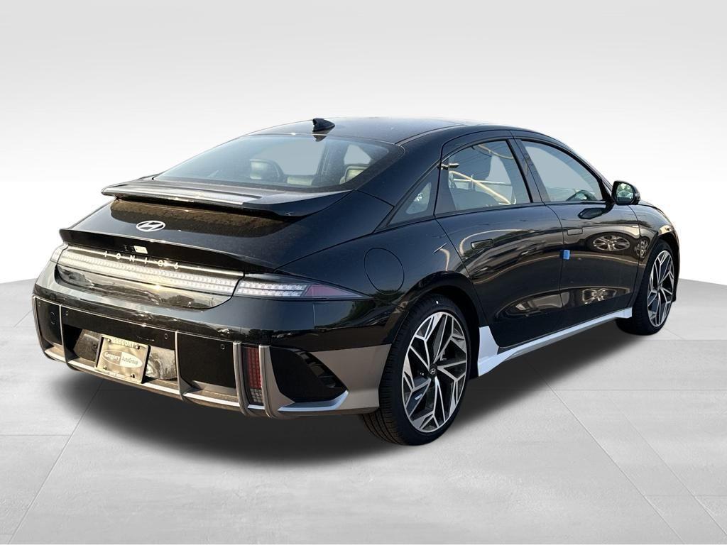 used 2025 Hyundai IONIQ 6 car, priced at $38,958