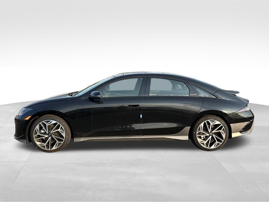 used 2025 Hyundai IONIQ 6 car, priced at $38,958